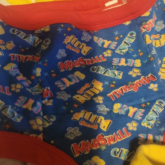 5 pack of Paw Patrol training pants - Picture 5 of 7